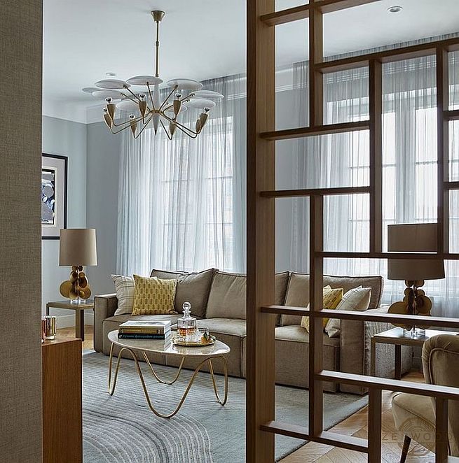 Перегородка - лабіринт - Київ | ZenWood