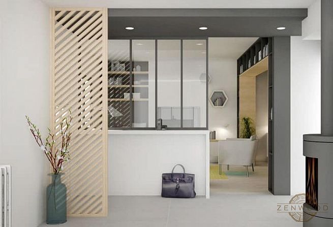 Перегородка - лабіринт - Київ | ZenWood