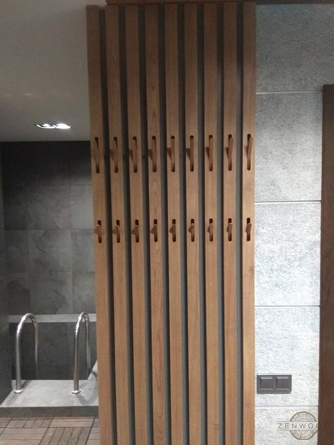 Nota - Вішак з вбудованими висувними гачками - Київ | ZenWood