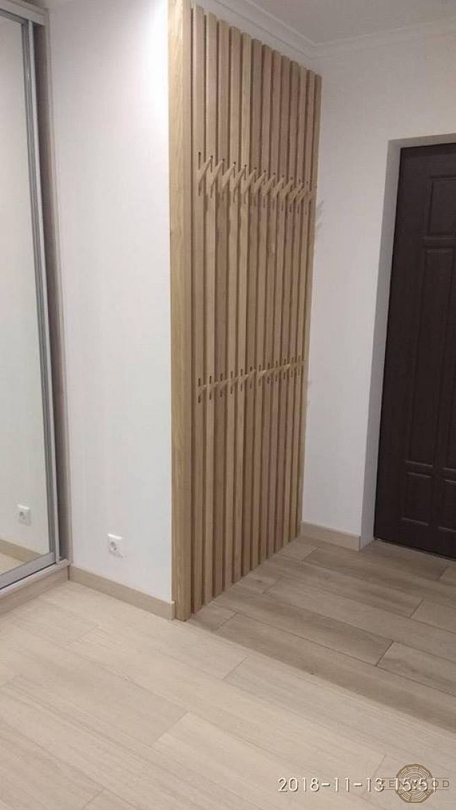 Nota - Вішак з вбудованими висувними гачками - Київ | ZenWood