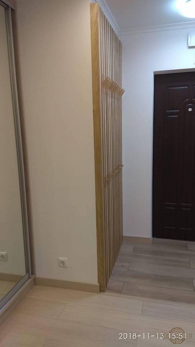 Nota - Вішак з вбудованими висувними гачками - Київ | ZenWood