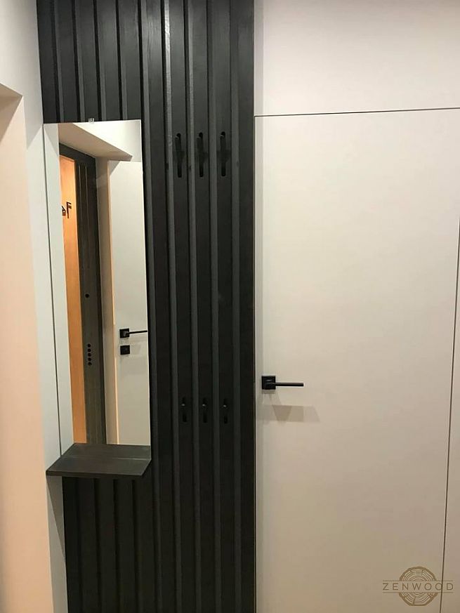 Nota - Вішак з вбудованими висувними гачками - Київ | ZenWood