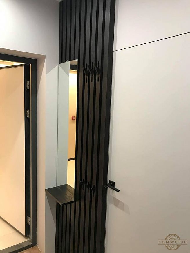 Nota - Вішак з вбудованими висувними гачками - Київ | ZenWood