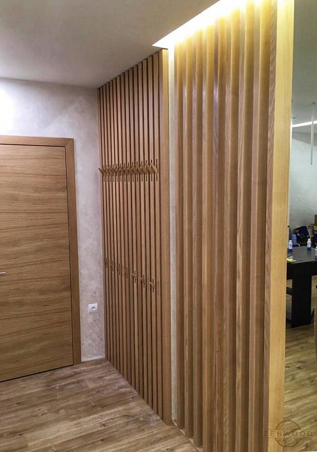 Nota - Вішак з вбудованими висувними гачками - Київ | ZenWood