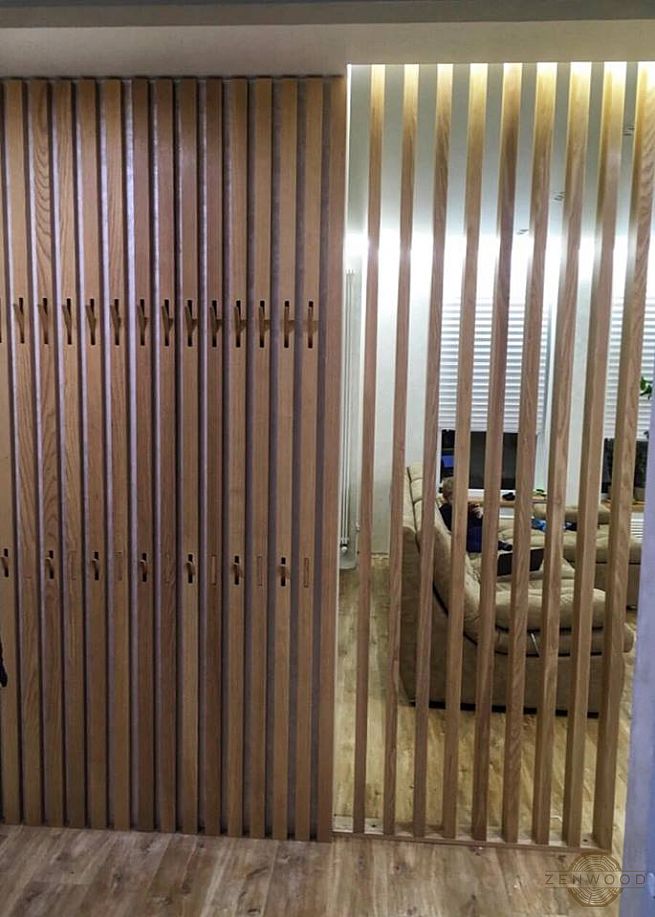 Nota - Вішак з вбудованими висувними гачками - Київ | ZenWood