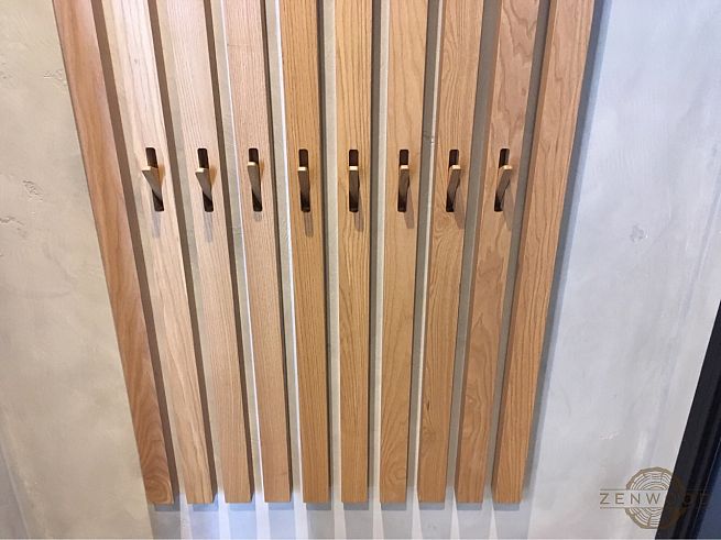 Nota - Вішак з вбудованими висувними гачками - Київ | ZenWood