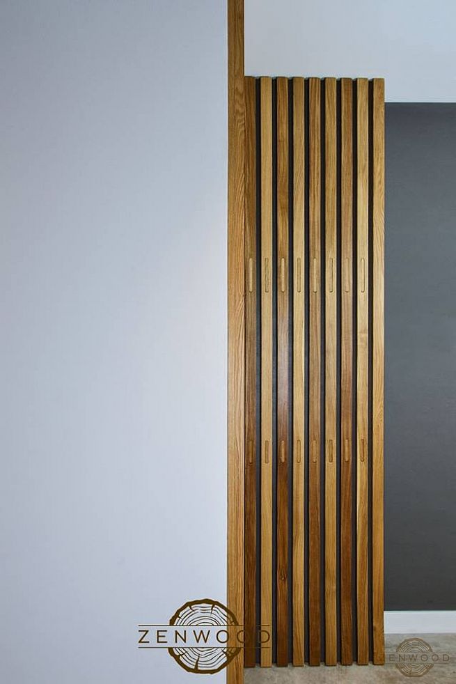 Nota - Вішак з вбудованими висувними гачками - Київ | ZenWood