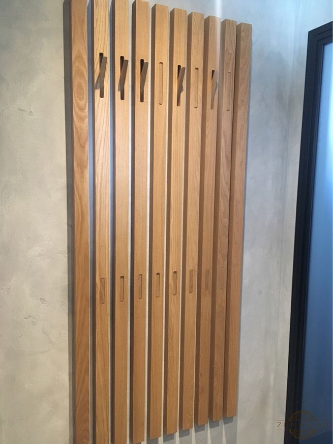 Nota - Вішак з вбудованими висувними гачками - Київ | ZenWood