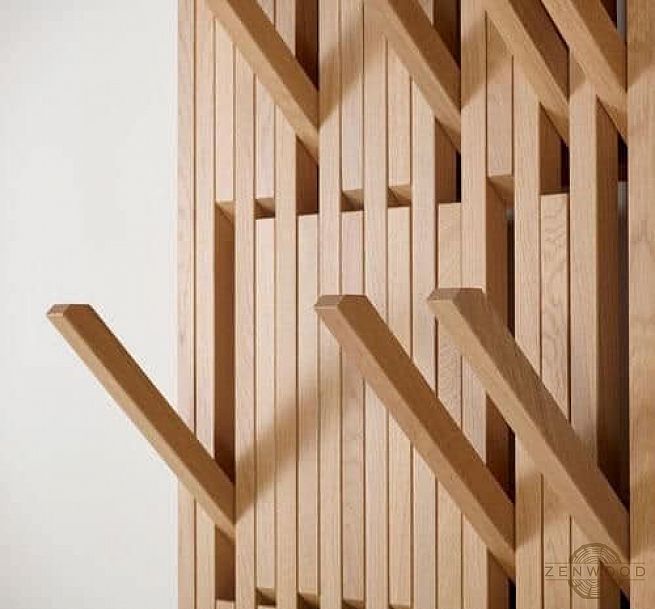 Piano - Вішак з великими висувними гачками - Київ | ZenWood