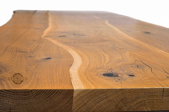 Столи з масиву дерева - Київ | ZenWood