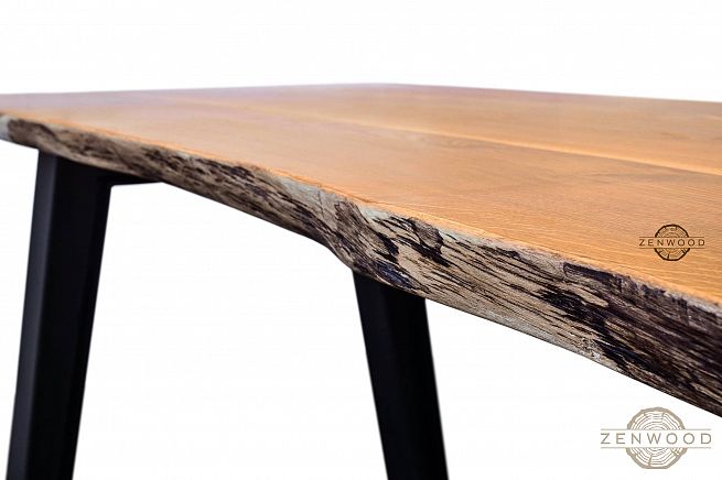 Столи з масиву дерева - Київ | ZenWood