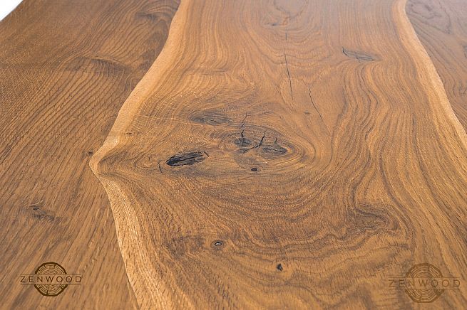 Столи з масиву дерева - Київ | ZenWood