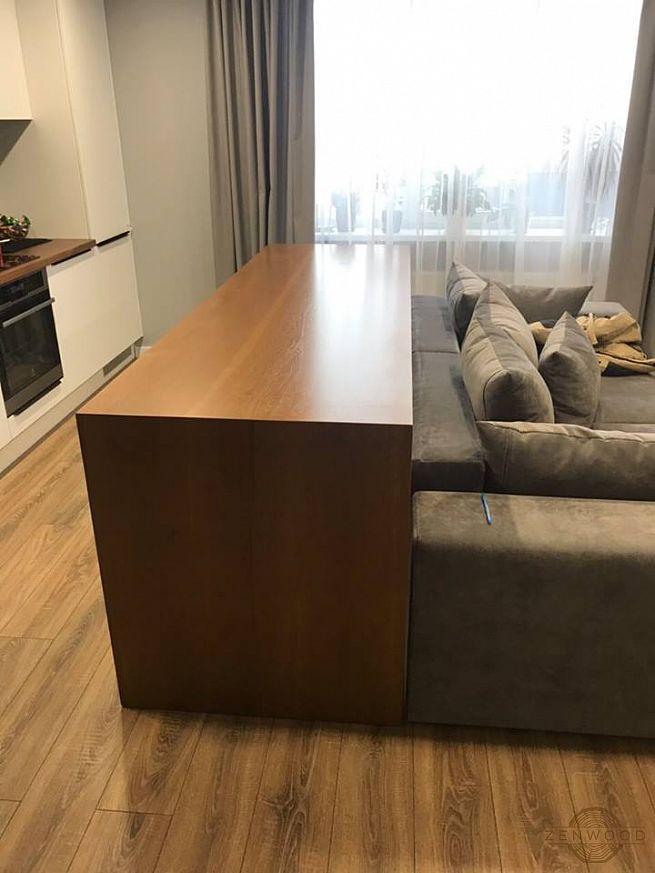 Столи з масиву дерева - Київ | ZenWood