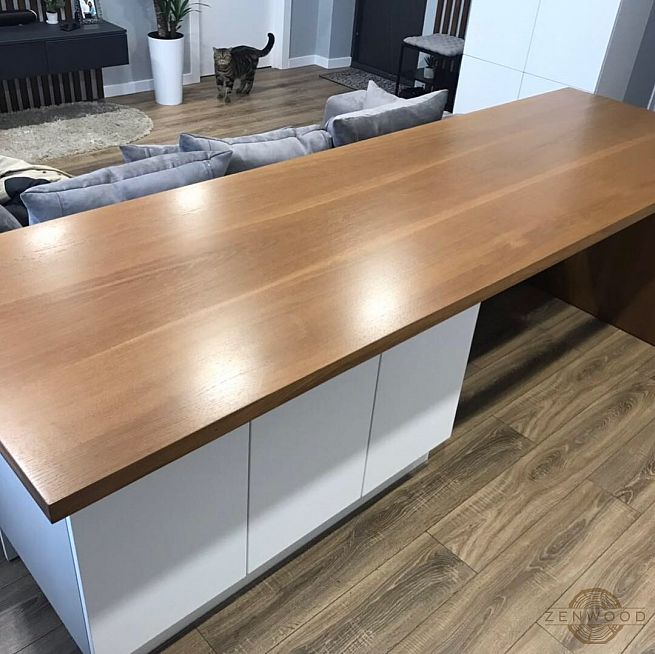 Столи з масиву дерева - Київ | ZenWood