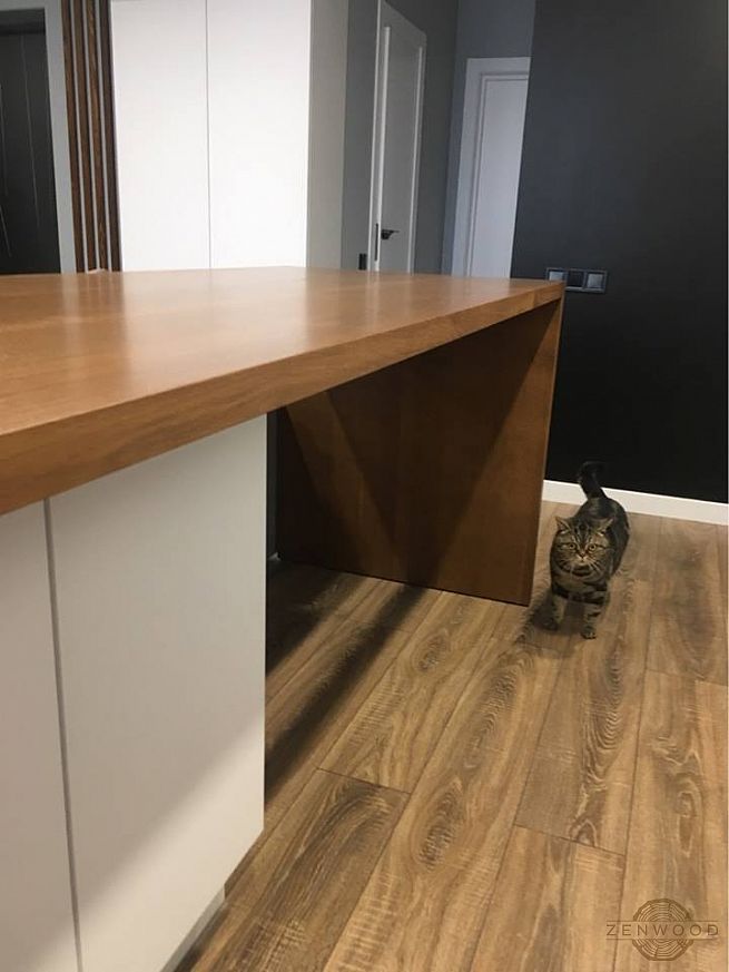 Столи з масиву дерева - Київ | ZenWood