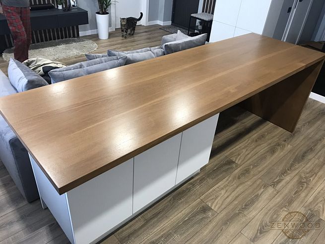 Столи з масиву дерева - Київ | ZenWood