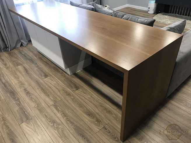 Столи з масиву дерева - Київ | ZenWood