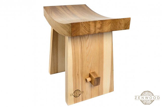 Стул в японском стиле Tokio - Киев | ZenWood