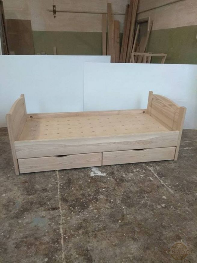 Кровать - Киев | ZenWood