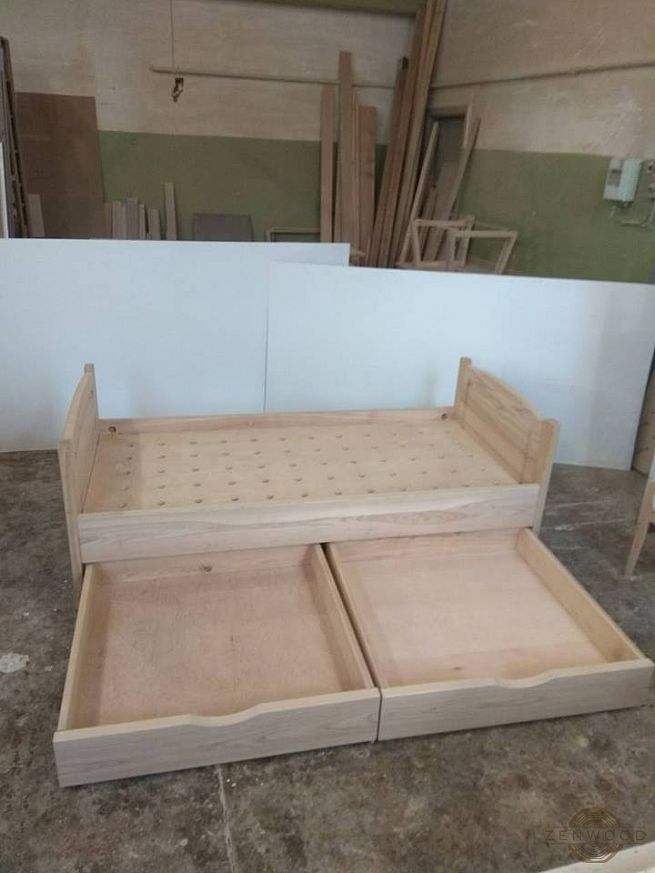 Кровать - Киев | ZenWood