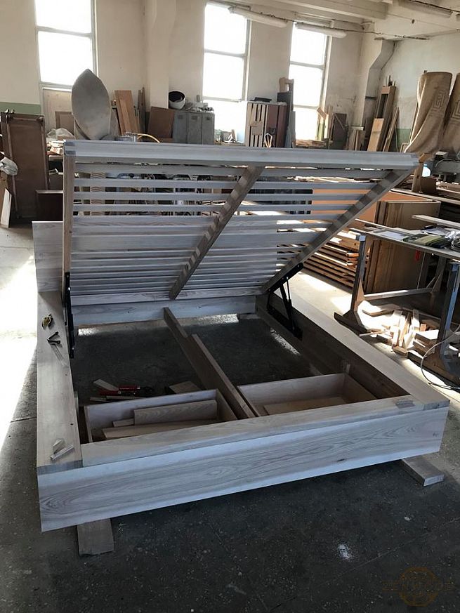 Кровать - Киев | ZenWood