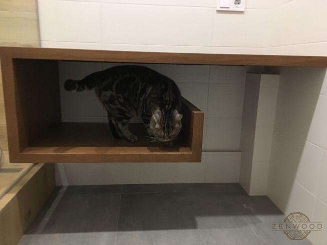 Полиця - Київ | ZenWood