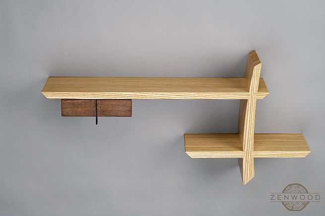 Полиця - Київ | ZenWood