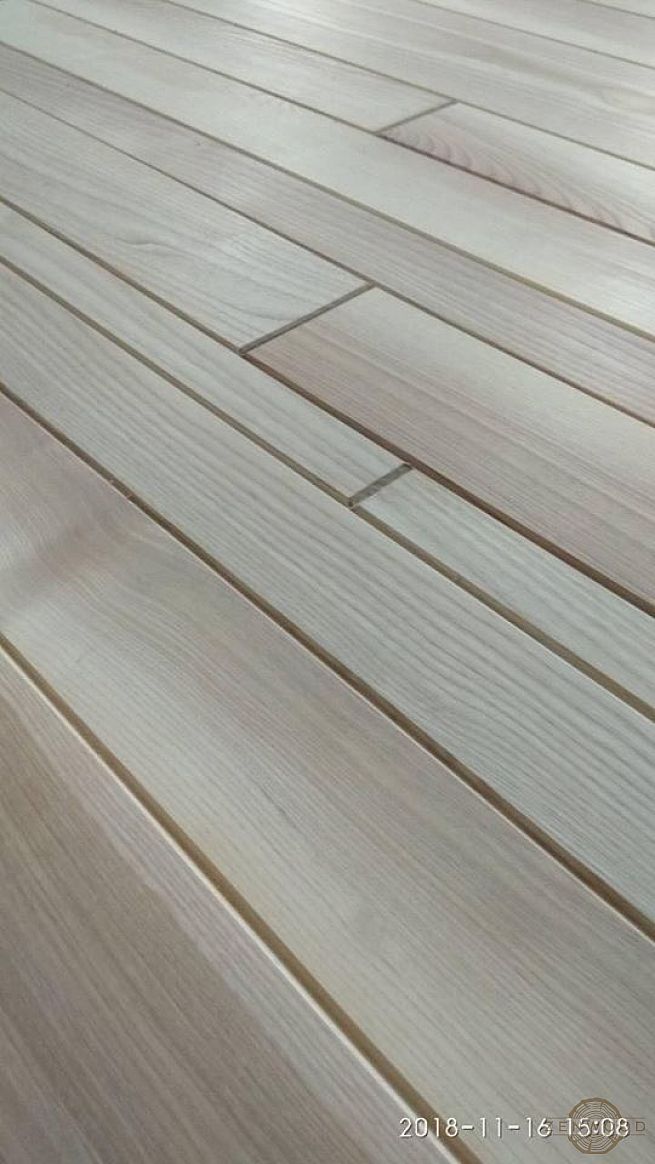 Декор стін з асиметричних дощок - Київ | ZenWood