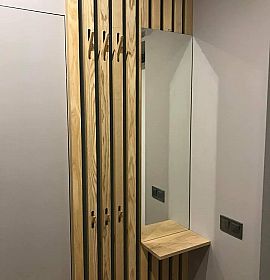 Вішак Nota з дзеркалом - Київ | ZenWood