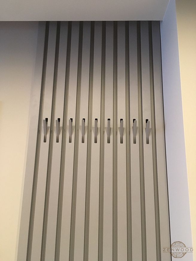 Nota - Вішак з вбудованими висувними гачками - Київ | ZenWood