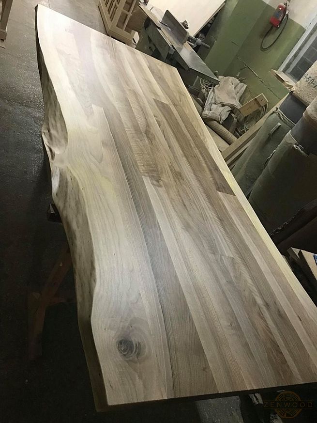 Столи з масиву дерева - Київ | ZenWood