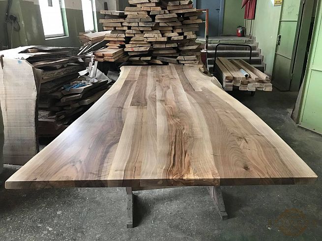 Столи з масиву дерева - Київ | ZenWood
