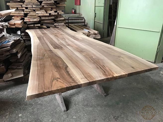 Столи з масиву дерева - Київ | ZenWood