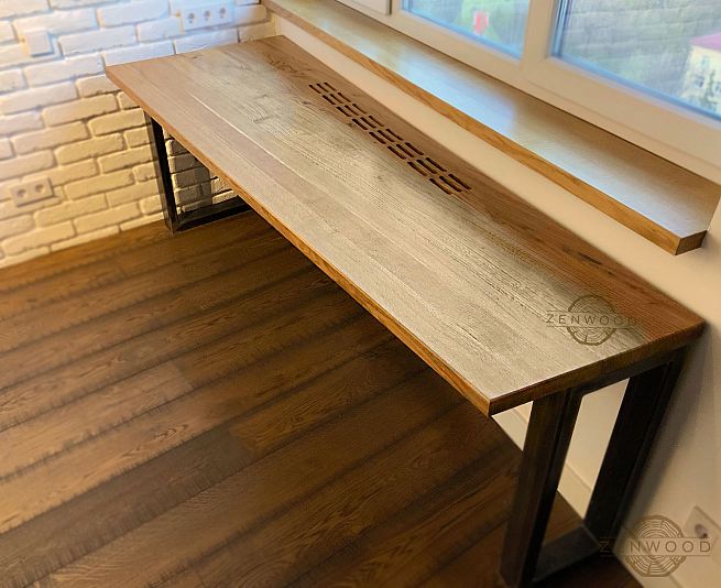 Столи з масиву дерева - Київ | ZenWood