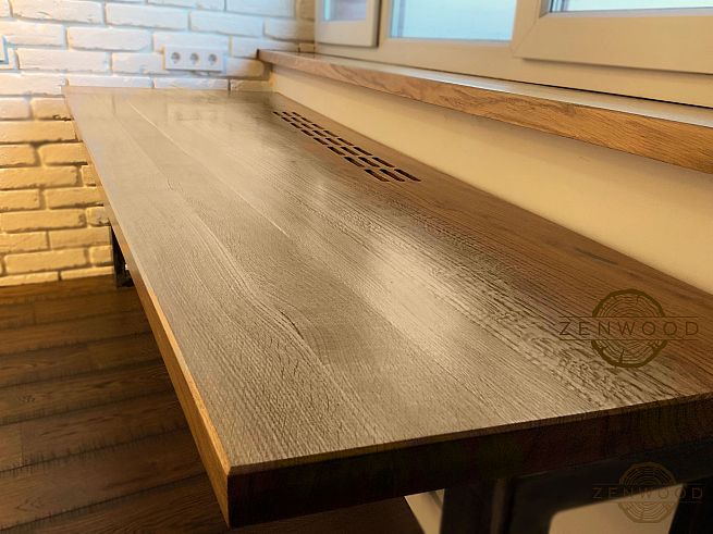 Столи з масиву дерева - Київ | ZenWood