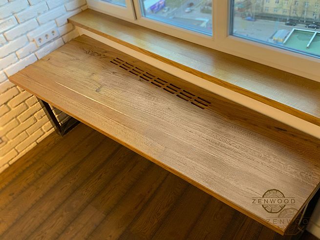 Столи з масиву дерева - Київ | ZenWood