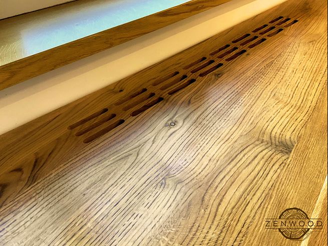 Столи з масиву дерева - Київ | ZenWood