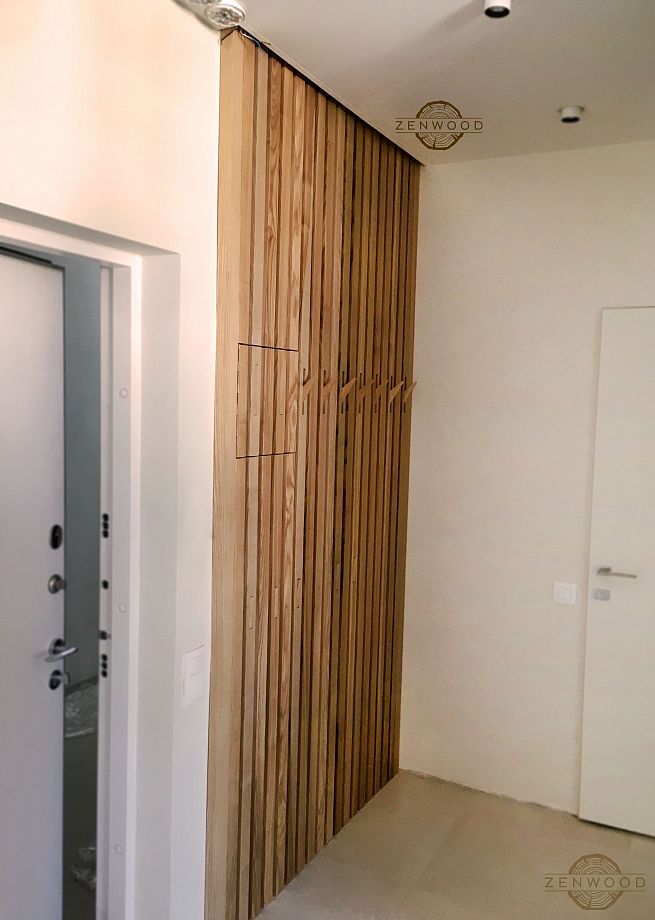 Nota - Вішак з вбудованими висувними гачками - Київ | ZenWood