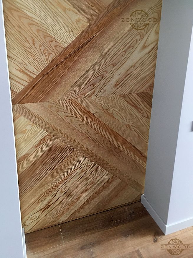 Розсувні (амбарні) двері - Київ | ZenWood