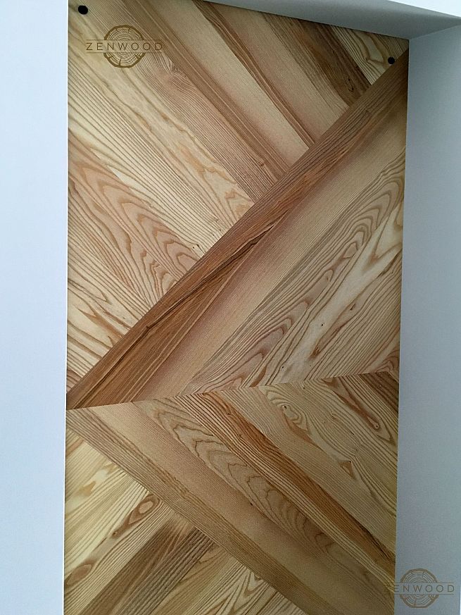 Розсувні (амбарні) двері - Київ | ZenWood