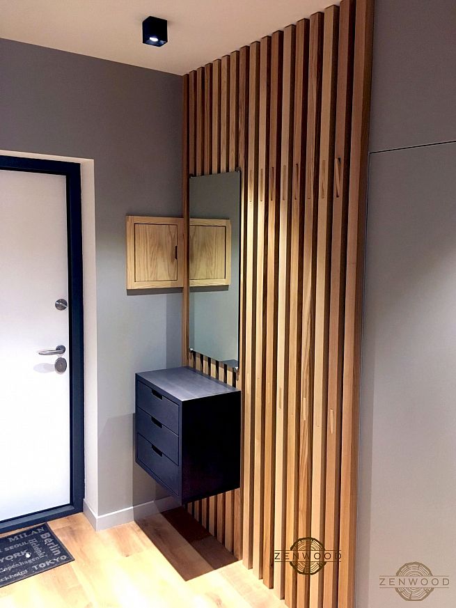 Nota - Вішак з вбудованими висувними гачками - Київ | ZenWood