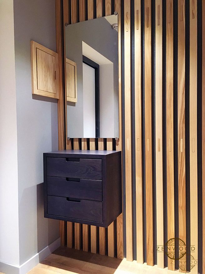 Nota - Вішак з вбудованими висувними гачками - Київ | ZenWood