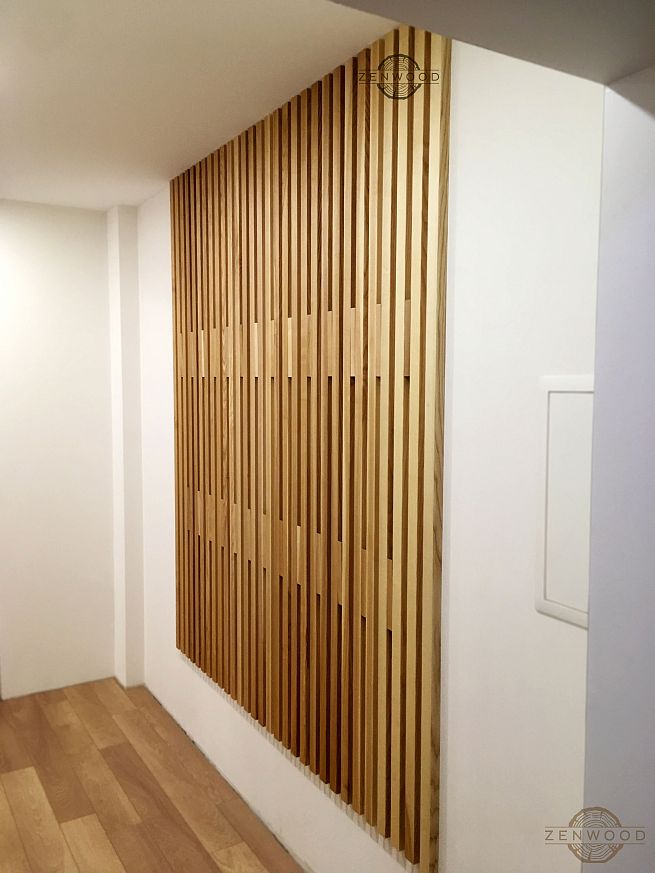 Forte - Вешалка со средними выдвижными крючками - Киев | ZenWood