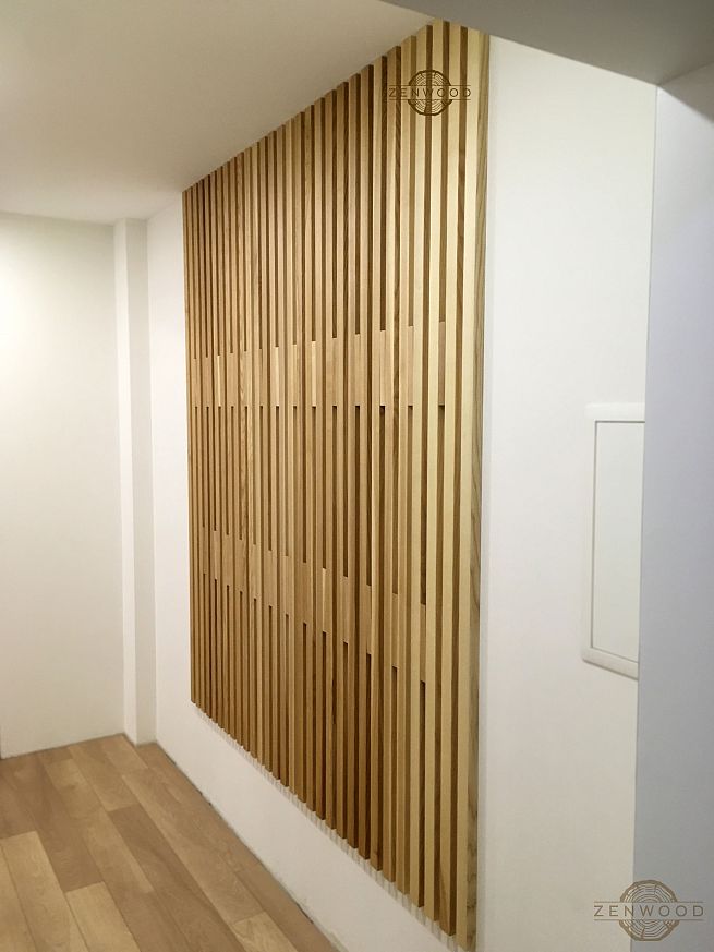 Forte - Вешалка со средними выдвижными крючками - Киев | ZenWood