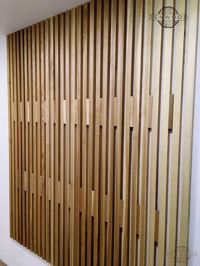 Forte - Вешалка со средними выдвижными крючками - Киев | ZenWood