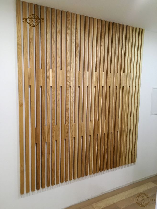 Forte - Вешалка со средними выдвижными крючками - Киев | ZenWood