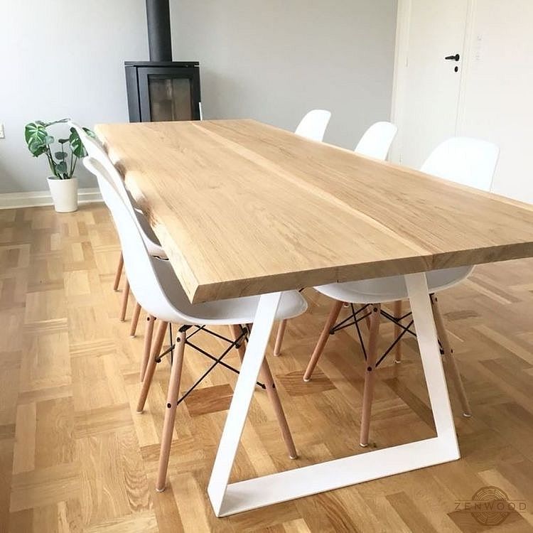 Столи з масиву дерева - Київ | ZenWood