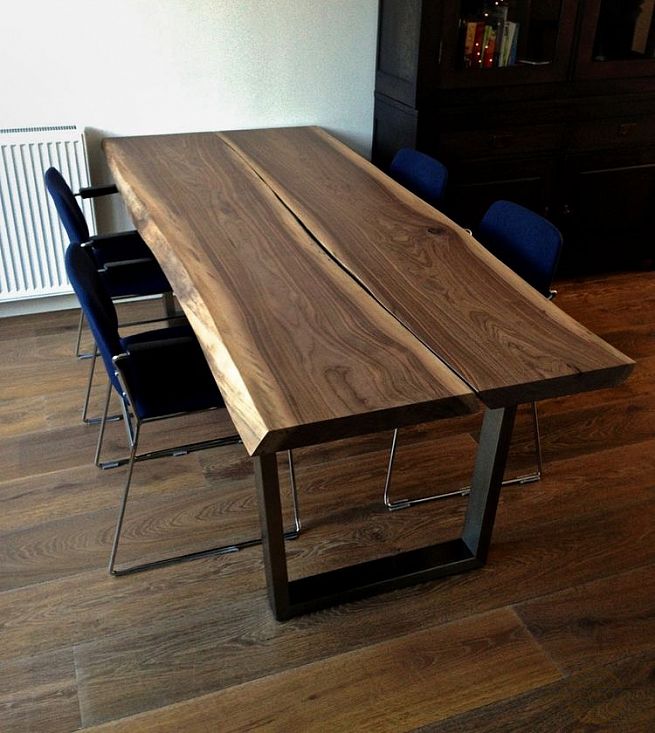 Столи з масиву дерева - Київ | ZenWood