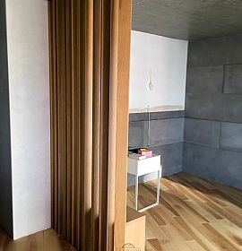 Асиметрична перегородка - Київ | ZenWood