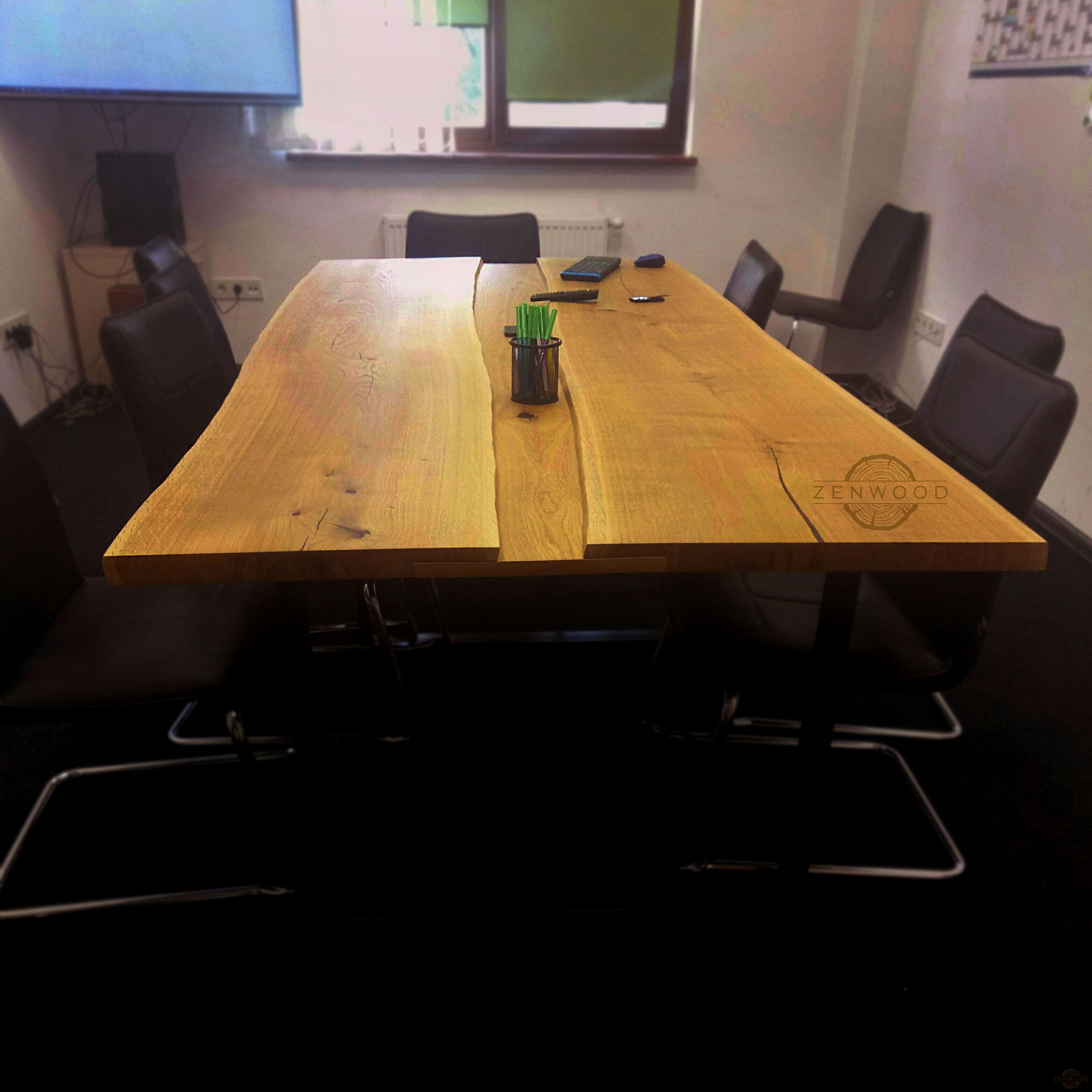 Столи з масиву дерева - Київ | ZenWood